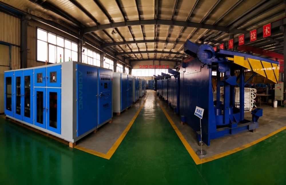 Công ty TNHH Công nghệ Aobang Tây An